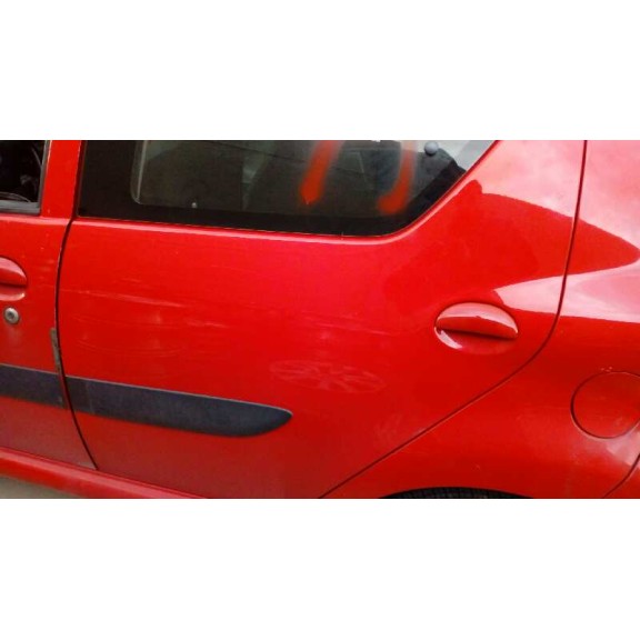 toyota aygo (kgb/wnb) del año 2007