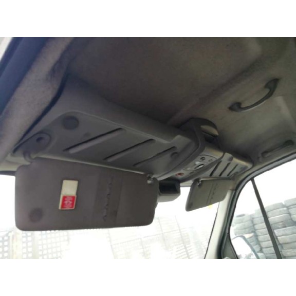 renault master kipper doka del año 2011