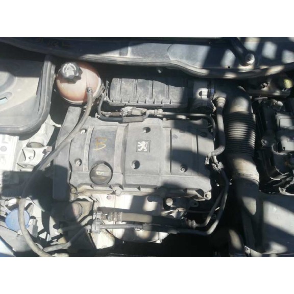 peugeot 206 berlina del año 2002