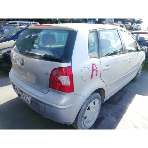 volkswagen polo (9n1) del año 2004