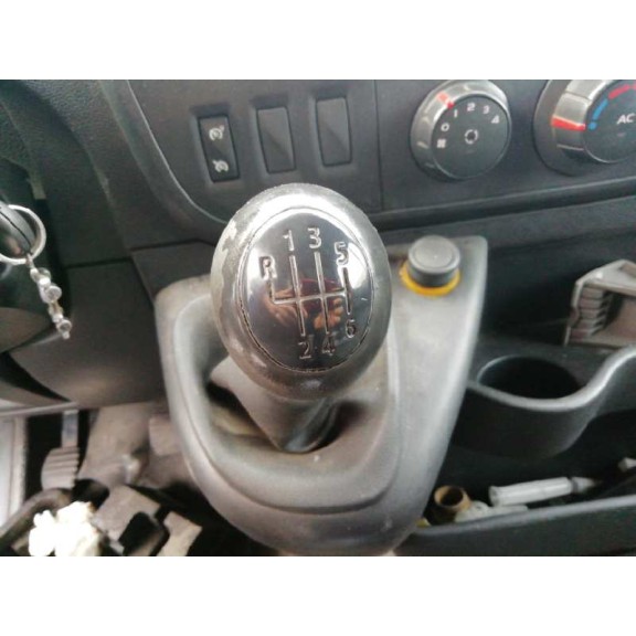 renault master kipper doka del año 2011