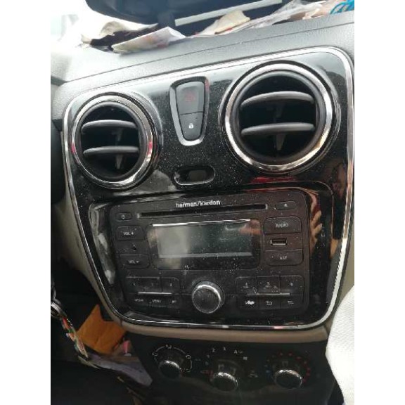 dacia lodgy del año 2015