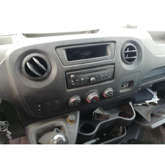 renault master kipper doka del año 2011