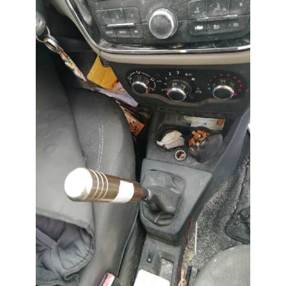 dacia lodgy del año 2015