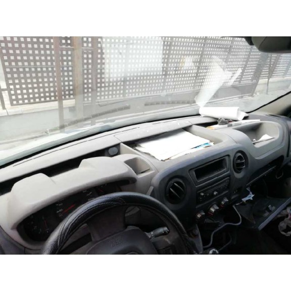 renault master kipper doka del año 2011