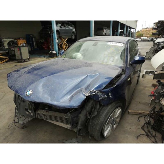 bmw serie 1 berlina (e81/e87) del año 2011