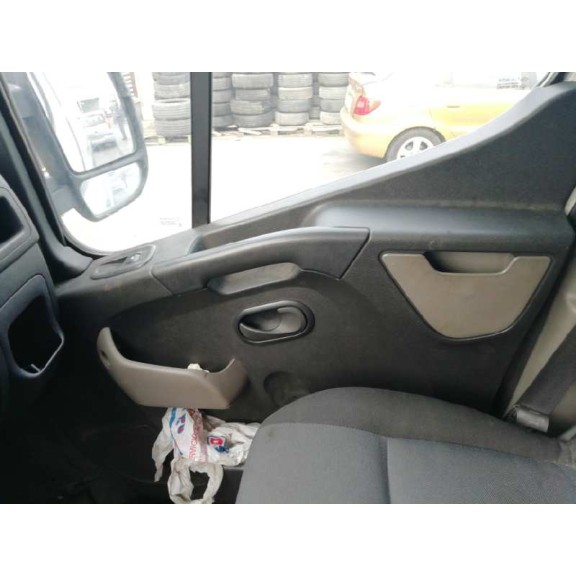 renault master kipper doka del año 2011