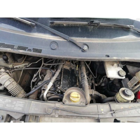 renault master kipper doka del año 2011