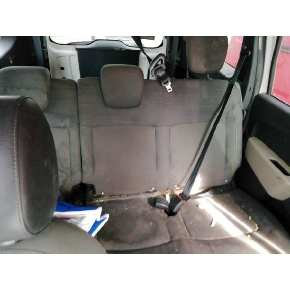 dacia lodgy del año 2015