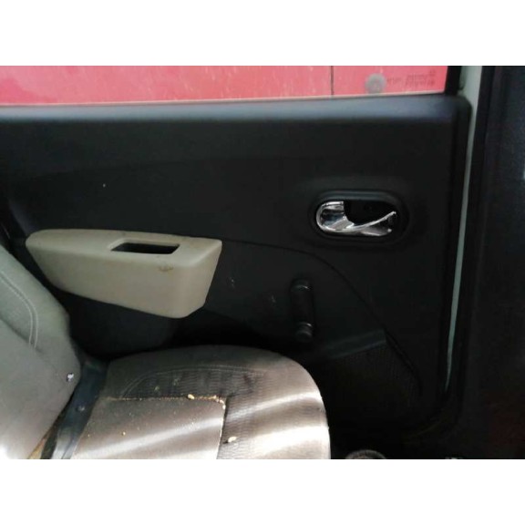 dacia lodgy del año 2015