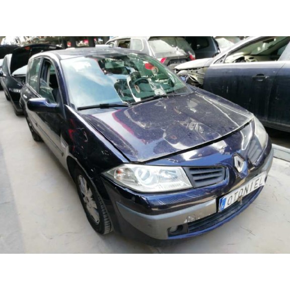 renault megane ii berlina 5p del año 2008