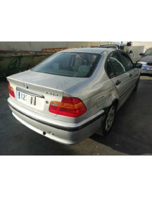 bmw serie 3 berlina (e46) del año 2001 2