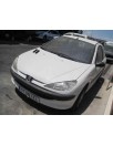 peugeot 206 berlina del año 2002