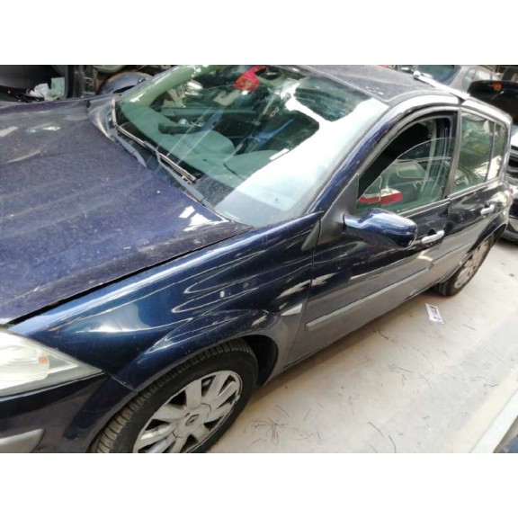 renault megane ii berlina 5p del año 2008