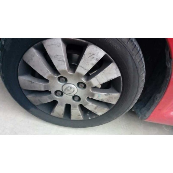 toyota aygo (kgb/wnb) del año 2007