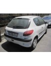 peugeot 206 berlina del año 2002