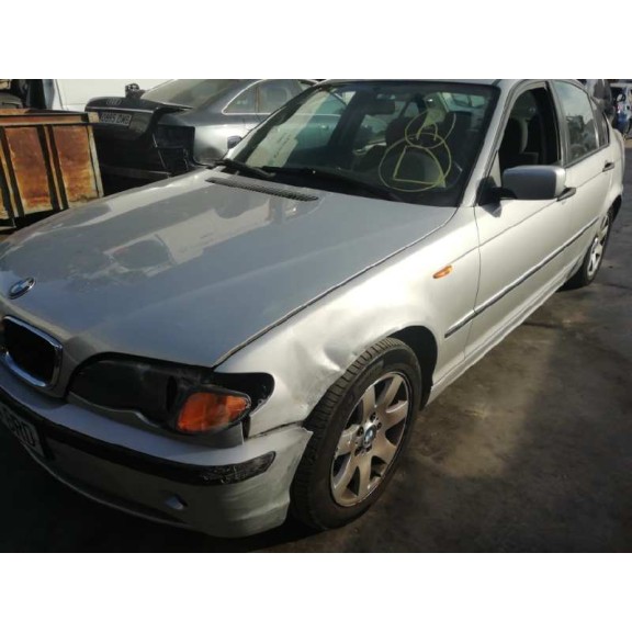 bmw serie 3 berlina (e46) del año 2001