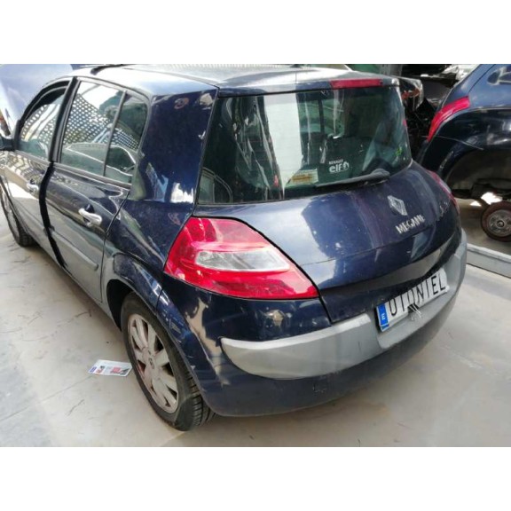 renault megane ii berlina 5p del año 2008