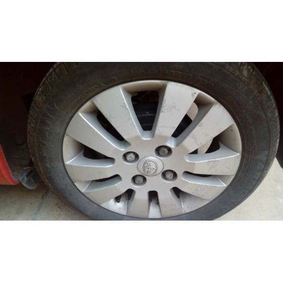 toyota aygo (kgb/wnb) del año 2007