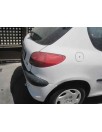 peugeot 206 berlina del año 2002