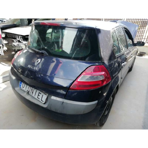 renault megane ii berlina 5p del año 2008