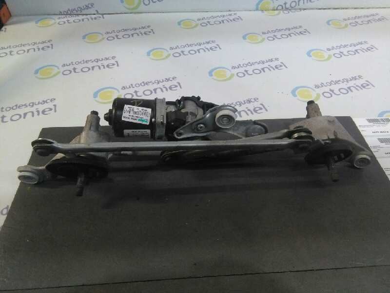 Recambio de motor limpia delantero para nissan juke (f15) acenta referencia OEM IAM 288001KAOC  