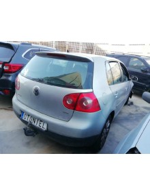 volkswagen golf v berlina (1k1) del año 2007