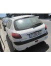 peugeot 206 berlina del año 2002