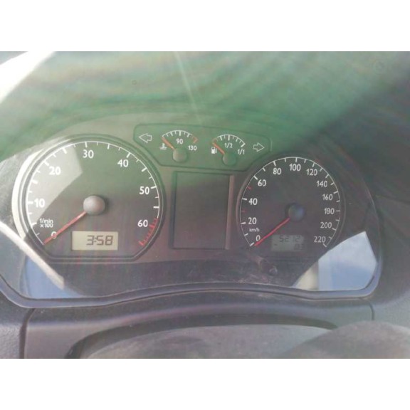 volkswagen polo (9n1) del año 2004