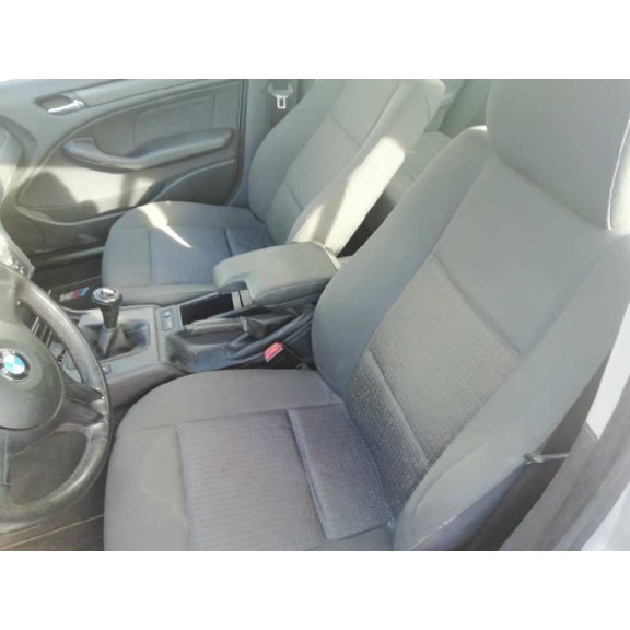 bmw serie 3 berlina (e46) del año 2001