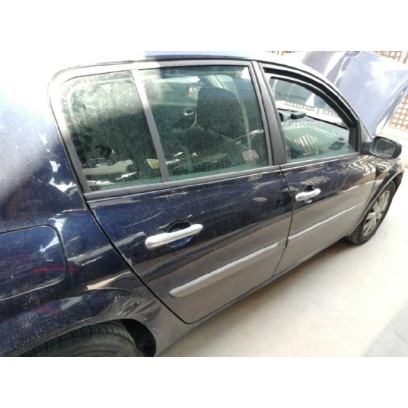 renault megane ii berlina 5p del año 2008