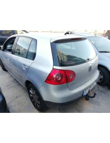 volkswagen golf v berlina (1k1) del año 2007 2