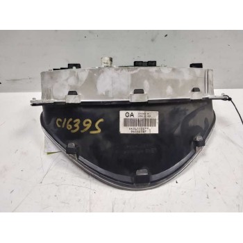 Recambio de cuadro instrumentos para daewoo matiz cd referencia OEM IAM 96566387  