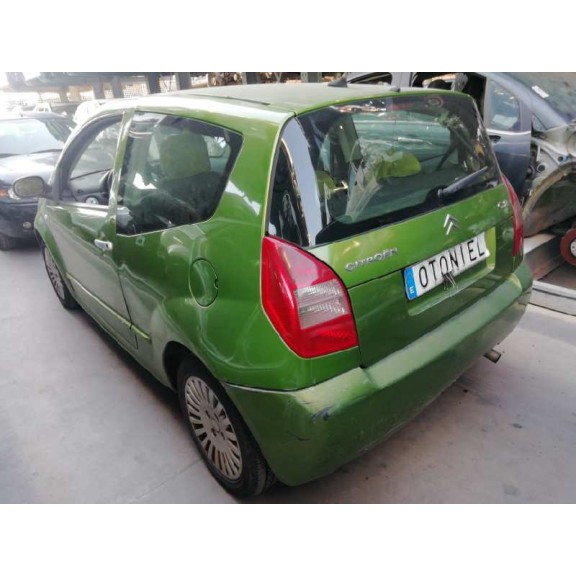 citroën c2 del año 2005