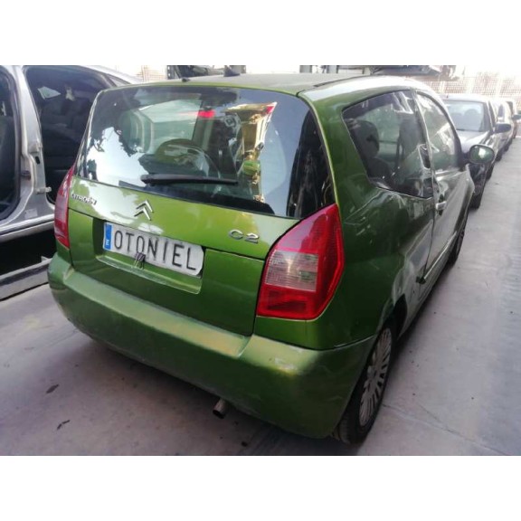 citroën c2 del año 2005
