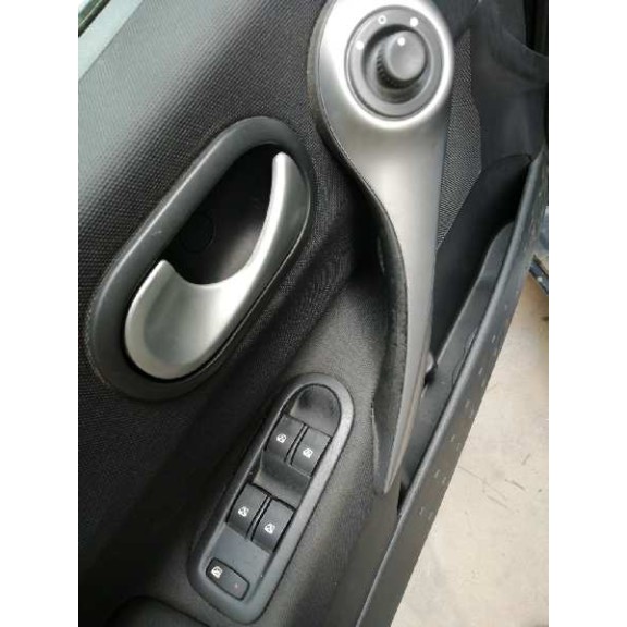 renault megane ii berlina 5p del año 2008