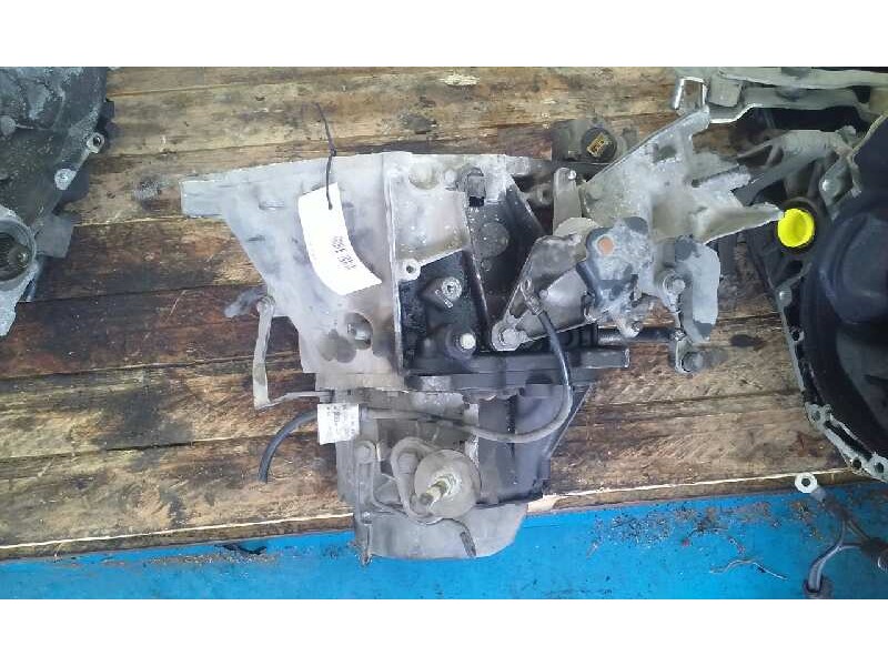 Recambio de caja cambios para citroën xsara picasso 2.0 hdi exclusive plus referencia OEM IAM 20DL84  