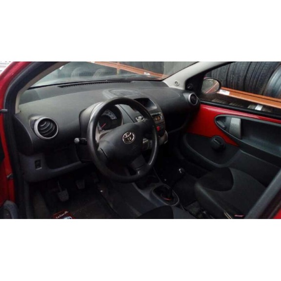 toyota aygo (kgb/wnb) del año 2007