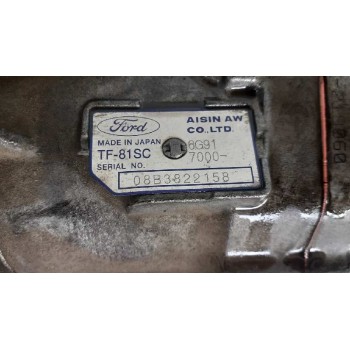 Recambio de caja cambios para ford mondeo ber. (ca2) trend x referencia OEM IAM 6G917000BB b 