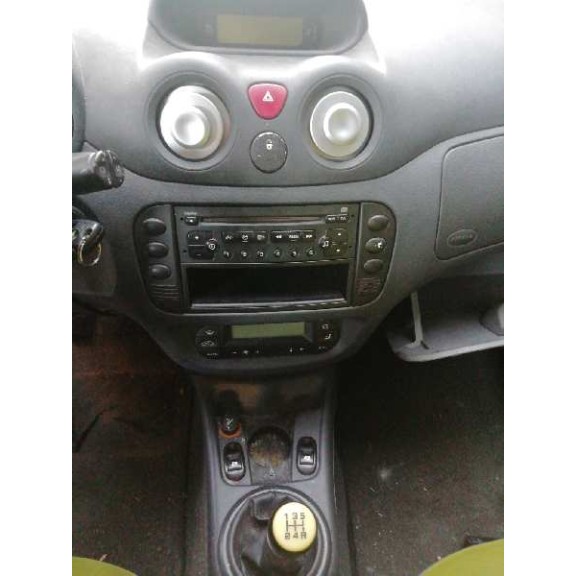 citroën c2 del año 2005