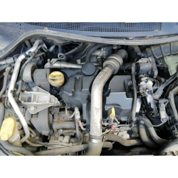 renault megane ii berlina 5p del año 2008