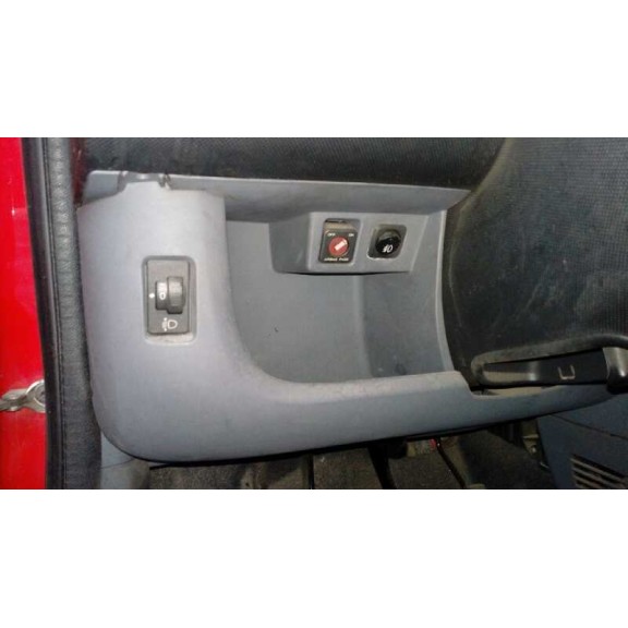 toyota aygo (kgb/wnb) del año 2007