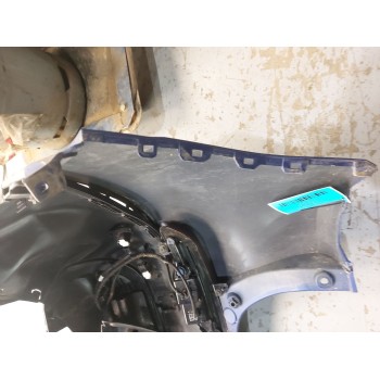 Recambio de paragolpes trasero para renault kadjar (ha_, hl_) 1.3 tce 140 referencia OEM IAM 850220923R 850162395R 850171296R