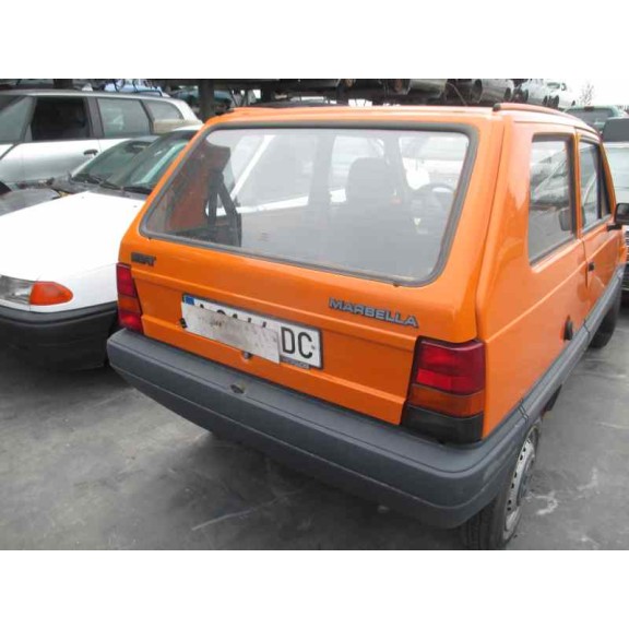 seat marbella del año 1997