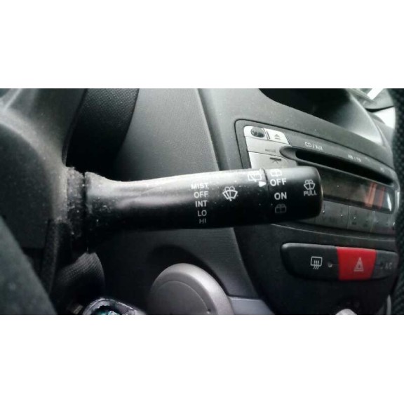 toyota aygo (kgb/wnb) del año 2007