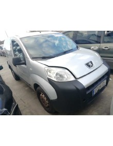 peugeot bipper del año 2013