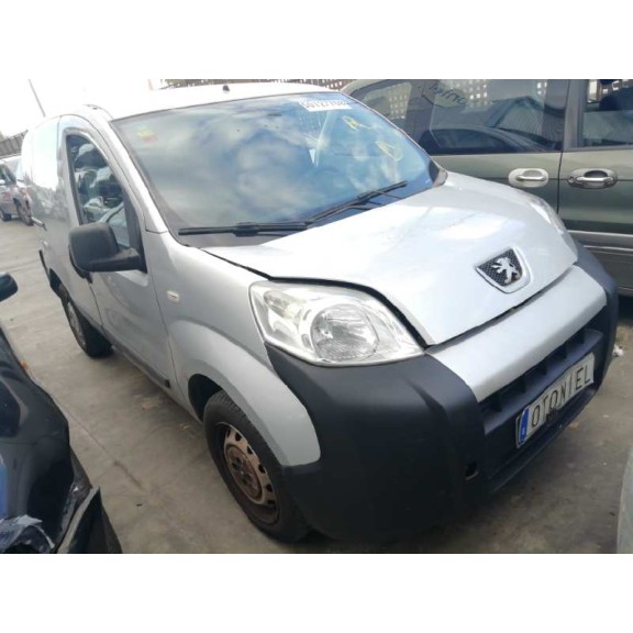 peugeot bipper del año 2013