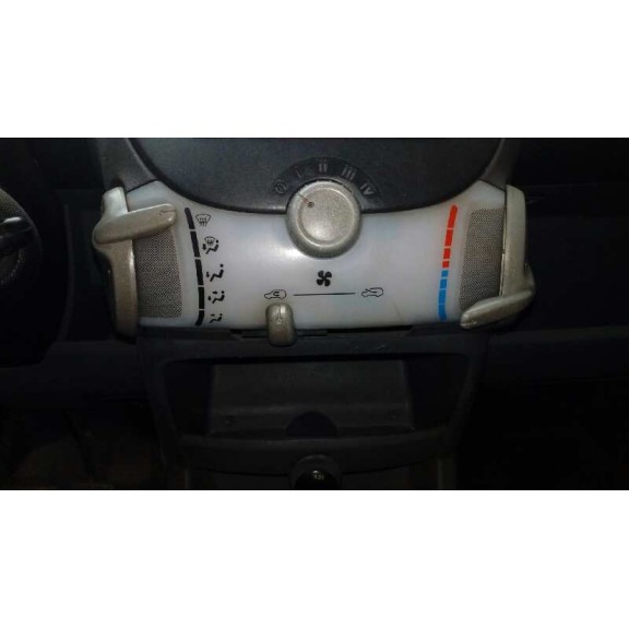 toyota aygo (kgb/wnb) del año 2007