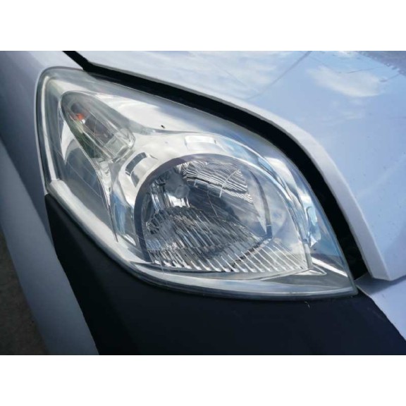 peugeot bipper del año 2013