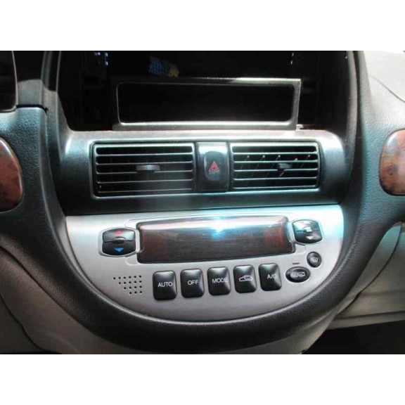 daewoo tacuma del año 2004